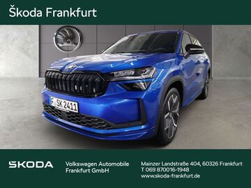 Gebrauchte Skoda Kodiaq