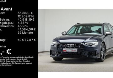 Audi S6 29.500 km 52.888 &euro; Mühlheim 63165