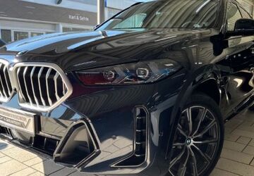 BMW X6 23.200 km 77.975 &euro; Hofheim 65719