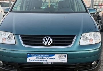 VW Touran 90.261 km 6.399 &euro; Dietzenbach 63128