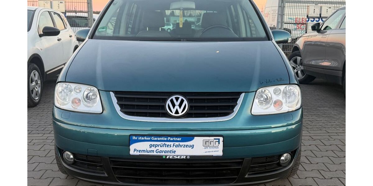 VW Touran 90.261 km 6.399 &euro; Dietzenbach 63128