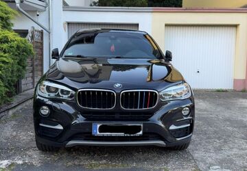 BMW X6 191.000 km 25.999 &euro; Frankfurt 60437