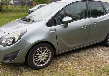 Opel Meriva 151.000 km 1.990 &euro; Stockstadt 63811