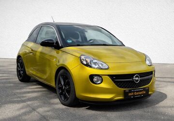 Opel Adam 65.000 km 9.990 &euro; Flörsheim am Main 65439