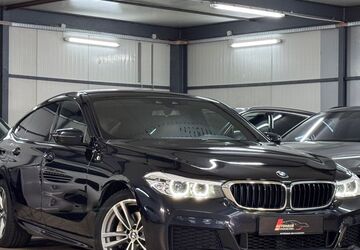 BMW 620 Gran Turismo 185.657 km 22.890 &euro; Maintal 63477