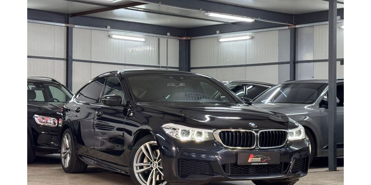 BMW 620 Gran Turismo 185.657 km 22.890 &euro; Maintal 63477