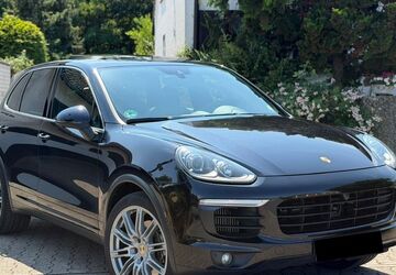 Porsche Cayenne 230.000 km 22.999 &euro; Heusenstamm 63150