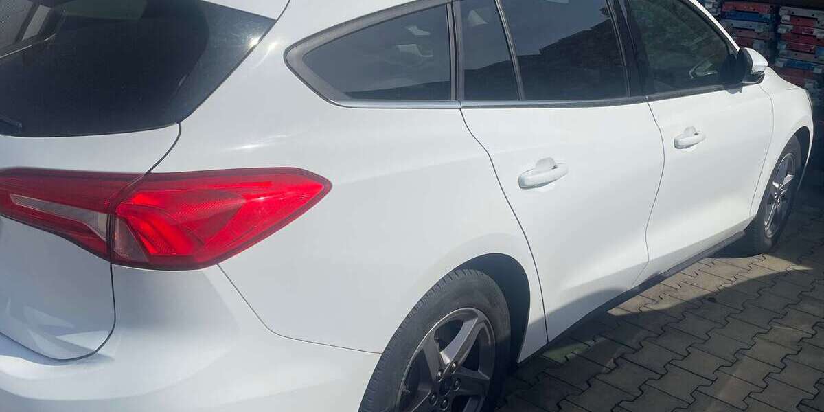 Ford Focus 199.910 km 5.999 &euro; Rödermark 63322