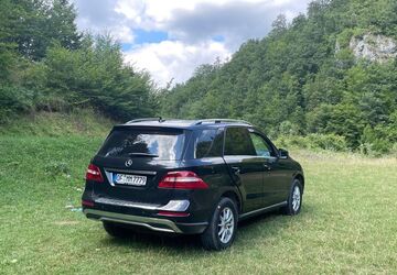 Mercedes-Benz ML 250 146.200 km 21.999 &euro; Offenbach am Main 63071