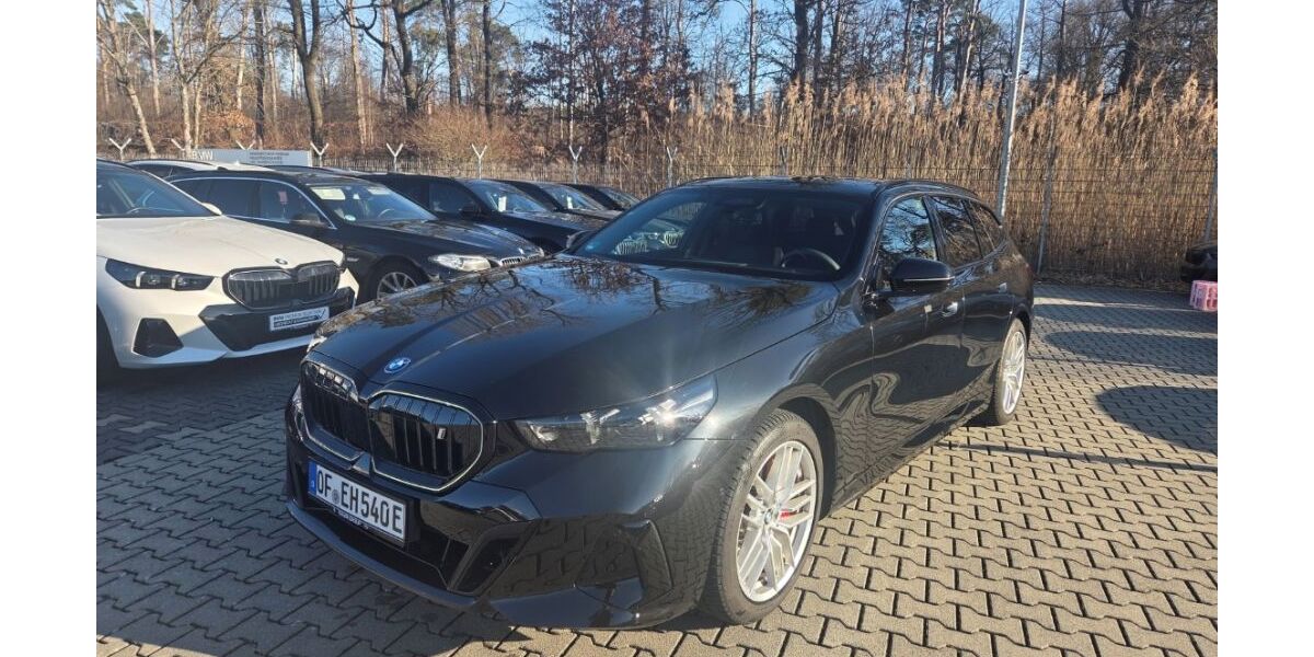 BMW i5 8.000 km 84.999 &euro; Hainburg 63512