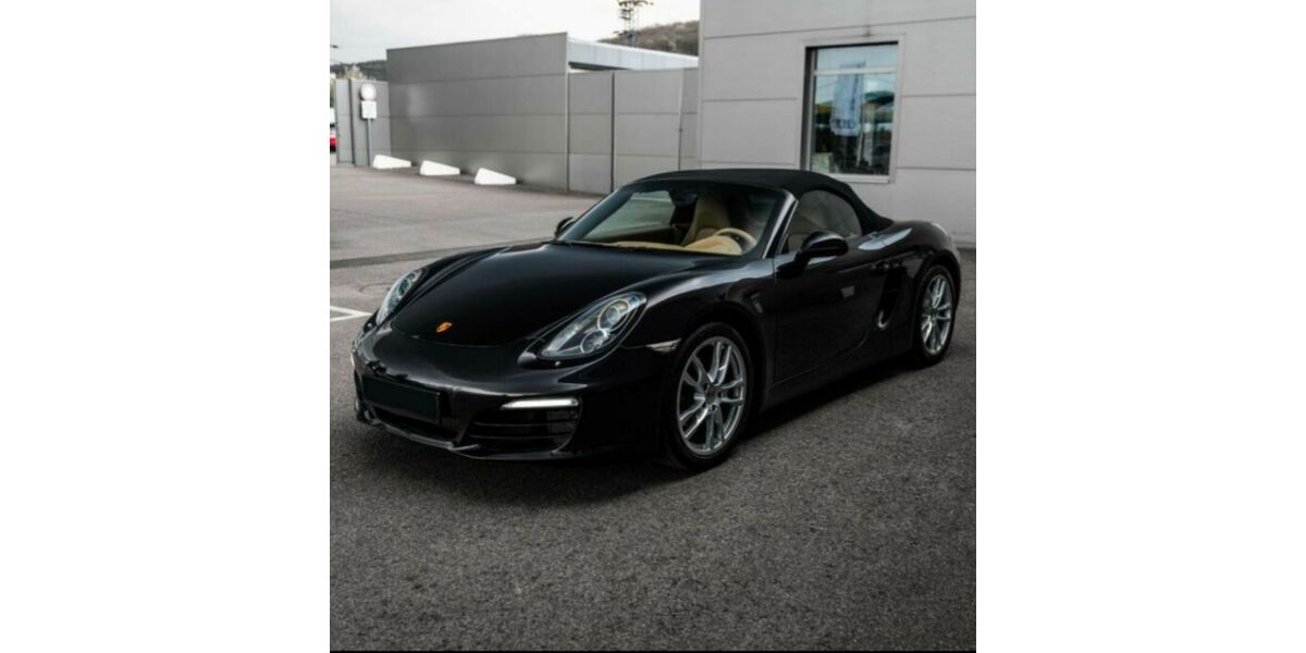 Porsche Boxster 127.000 km 34.000 &euro; Friedrichsdorf 61381