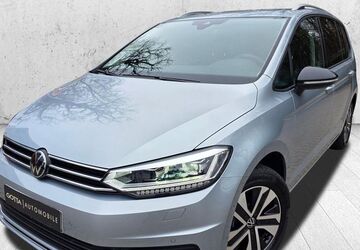 VW Touran 10.300 km 41.890 &euro; Mörfelden-Walldorf 64546