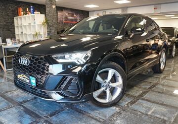 Audi Q3 97.245 km 29.950 &euro; Mühlheim am Main nähe Frankfurt 63165