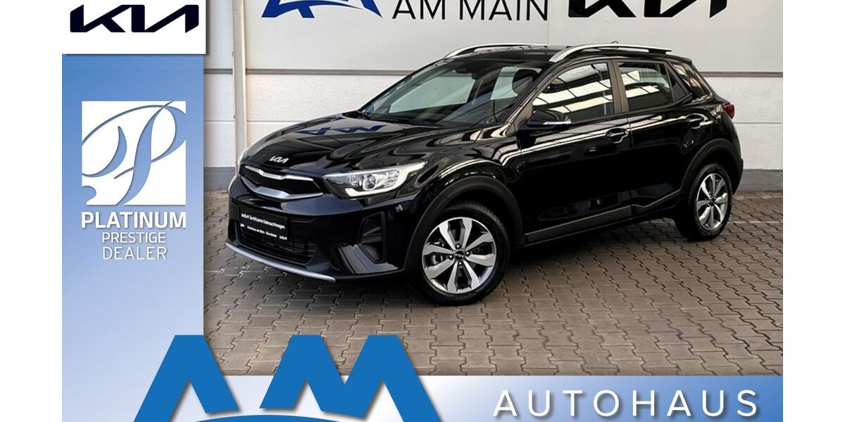 Kia Stonic 16.800 km 19.850 &euro; Raunheim 65479