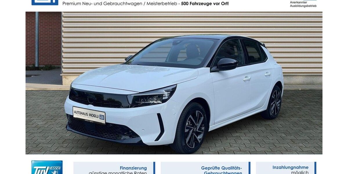 Opel Corsa 26.839 km 16.980 &euro; Rüsselsheim 65428