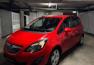 Opel Meriva 136.625 km 4.999 &euro; Frankfurt am Main 60385