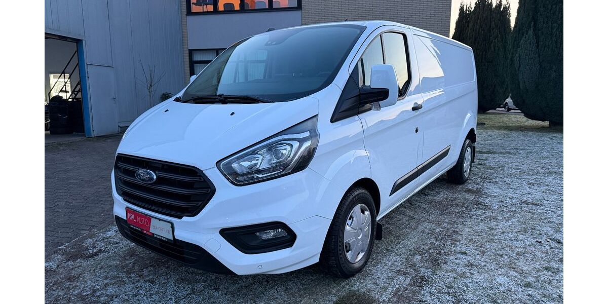 Ford Transit Custom 126.601 km 14.990 &euro; Langen 63225