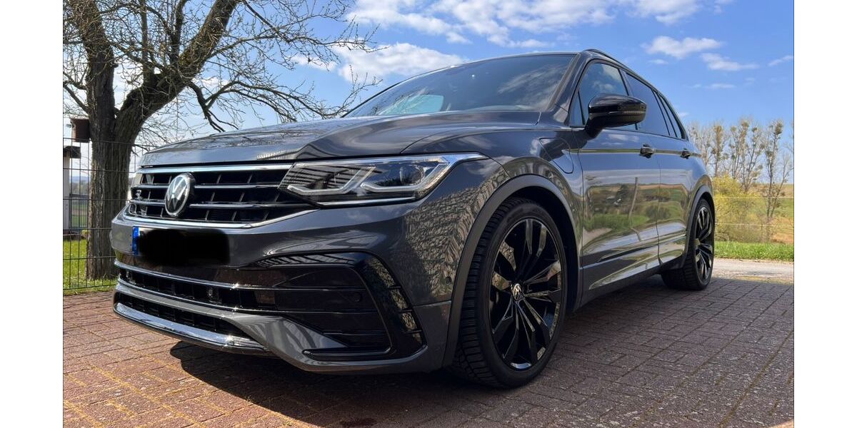 VW Tiguan 66.000 km 31.400 &euro; Groß Umstadt 64823