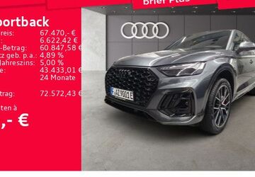 Audi Q5 11.900 km 62.650 &euro; Frankfurt am Main 60314