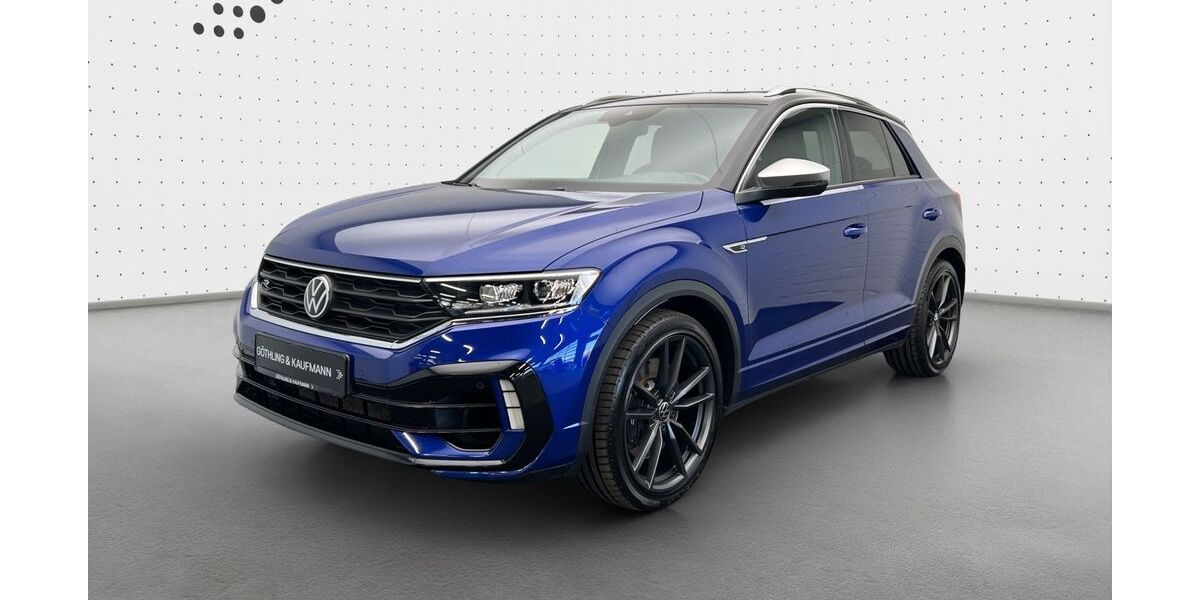 VW T-Roc 43.521 km 29.920 &euro; Hofheim 65719