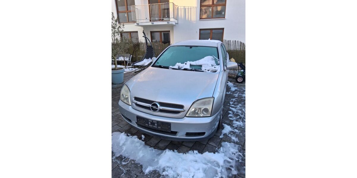 Opel Vectra 270.000 km 1.300 &euro; Mühlheim am Main 63165