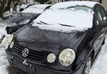 VW Polo 189.900 km 1.500 &euro; Frankfurt 65933