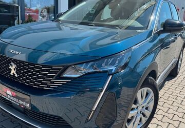 Peugeot 3008 57.000 km 15.990 &euro; Rüsselsheim 65428