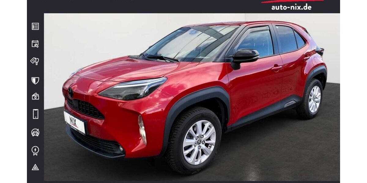 Toyota Yaris Cross 51.787 km 20.490 &euro; Darmstadt 64293