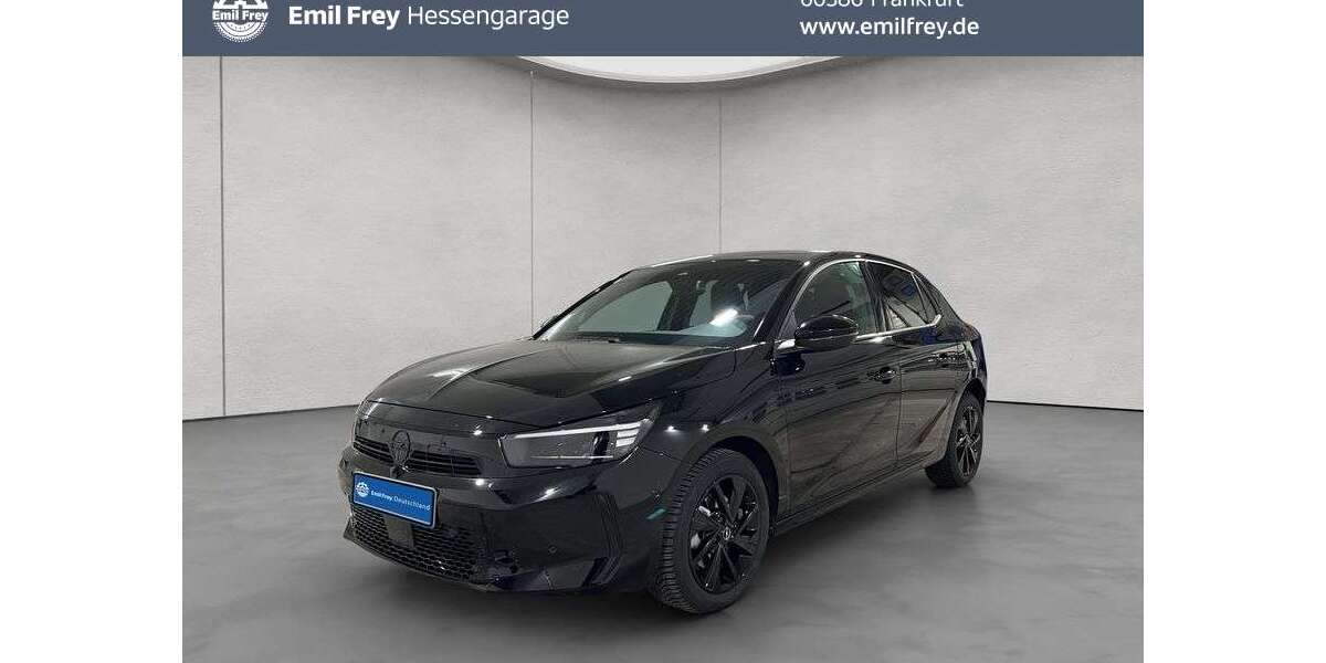 Opel Corsa 9.771 km 18.250 &euro; Frankfurt am Main 60386