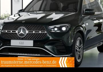 Mercedes-Benz GLE 450 6.753 km 90.990 &euro; Frankfurt 60599