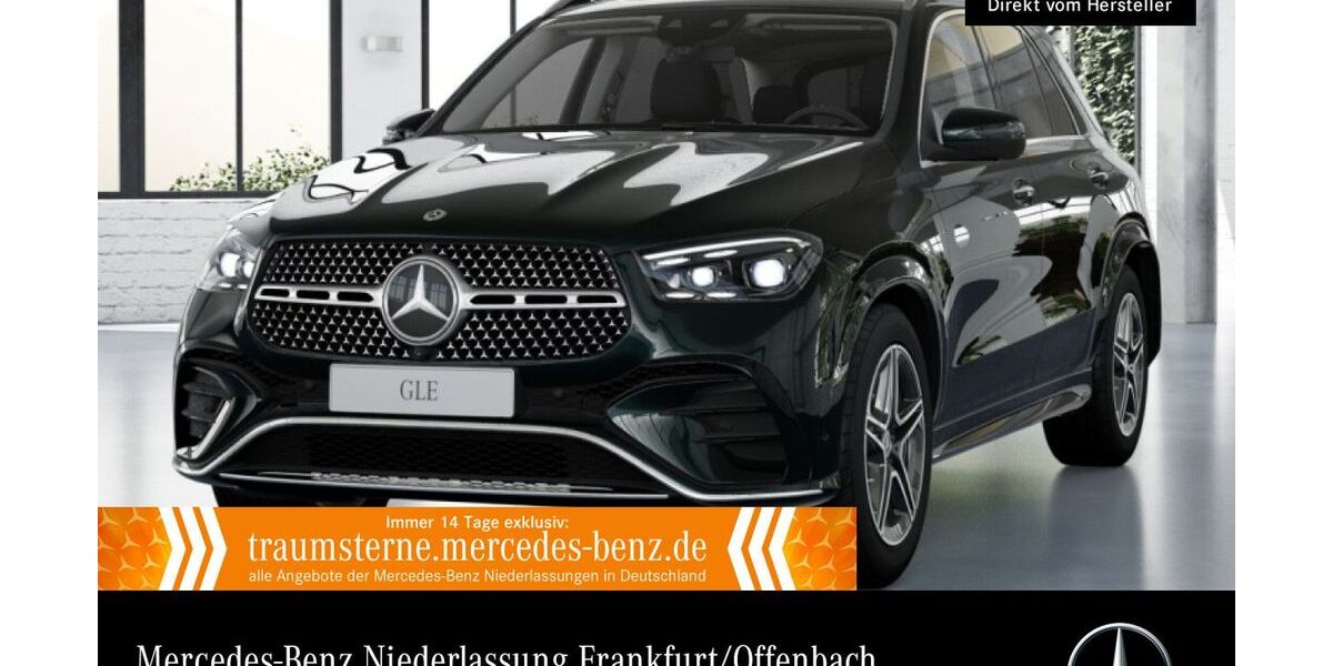 Mercedes-Benz GLE 450 6.753 km 90.990 &euro; Frankfurt 60599