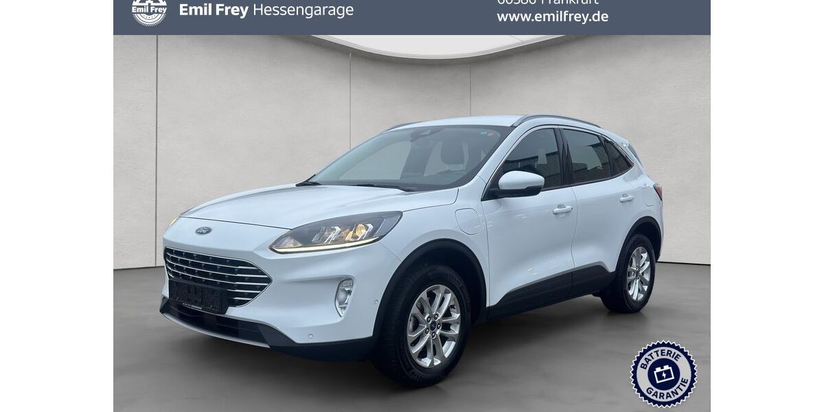 Ford Kuga 37.883 km 24.550 &euro; Frankfurt 60386
