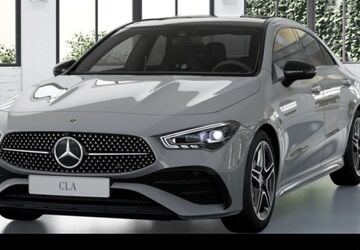 Mercedes-Benz CLA 180 12.815 km 39.250 &euro; Darmstadt 64295