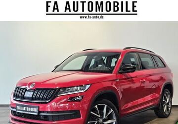 Skoda Kodiaq 229.900 km 21.940 &euro; Mainaschaff 63814