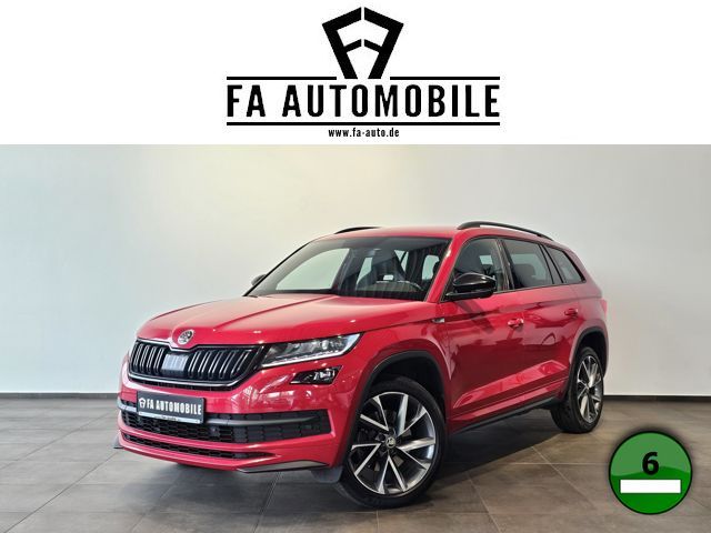 Skoda Kodiaq 229.900 km 22.940 &euro; Mainaschaff 63814