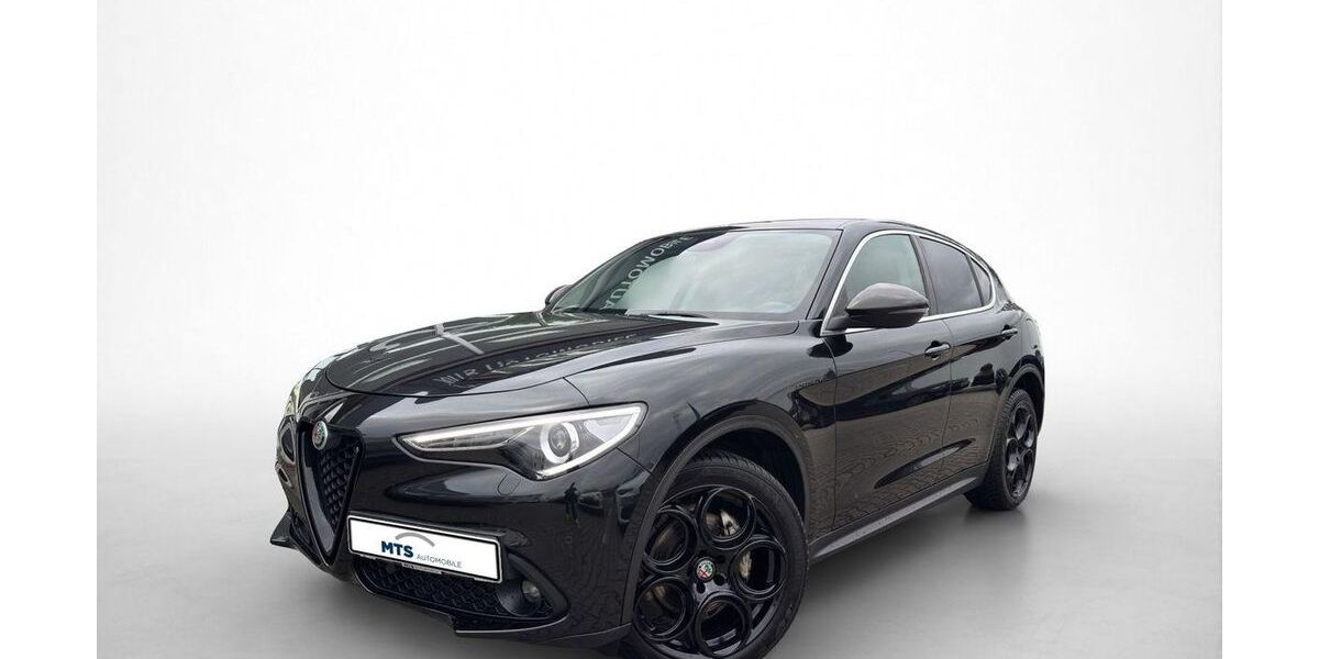 Alfa Romeo Stelvio 123.385 km 19.950 &euro; Oberursel (Taunus) OT Oberursel 61440