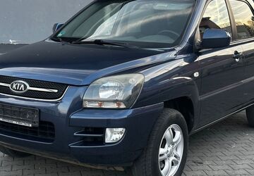 Kia Sportage 130.000 km 3.990 &euro; kelkheim 65779