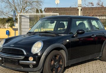 Mini ONE 190.000 km 1.700 &euro; Maintal OT Dörnigheim 63477
