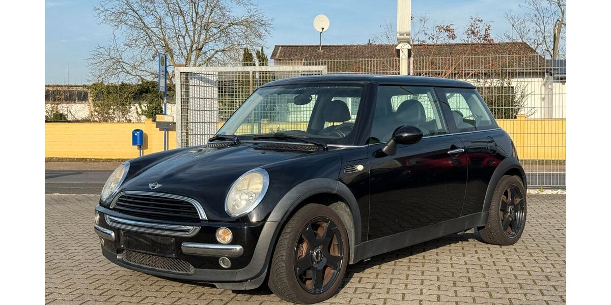 Mini ONE 190.000 km 1.700 &euro; Maintal OT Dörnigheim 63477