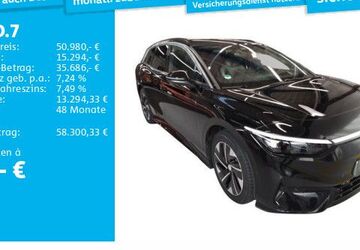 VW ID.7 12.922 km 50.980 &euro; Hanau 63452