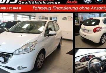 Peugeot 208 89.000 km 5.300 &euro; Mühlheim 63165