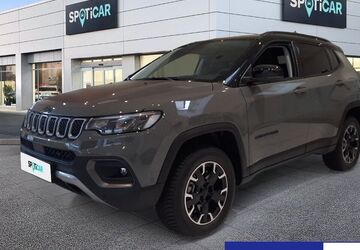 Jeep Compass 27.000 km 29.980 &euro; Frankfurt 60314