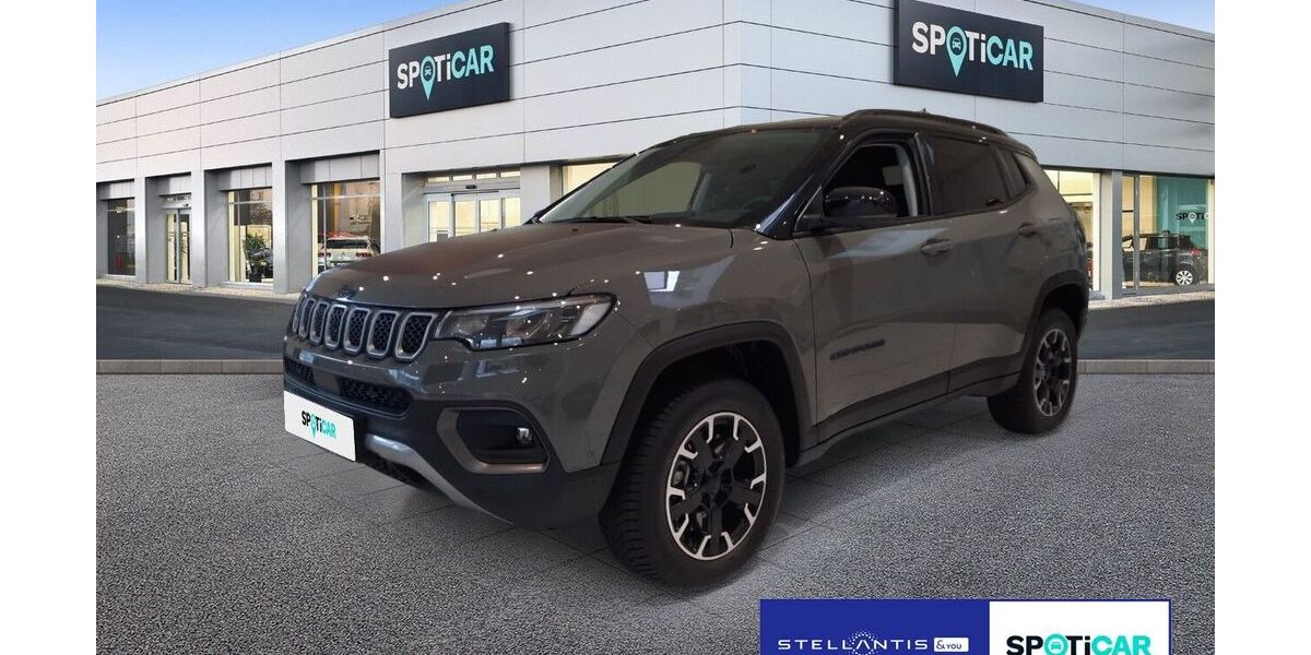 Jeep Compass 27.000 km 29.980 &euro; Frankfurt 60314