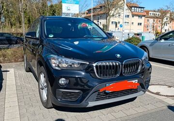 BMW X1 70.000 km 19.000 &euro; Neu-Isenburg 63263