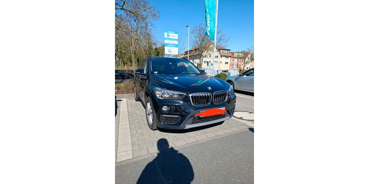 BMW X1 70.000 km 19.000 &euro; Neu-Isenburg 63263
