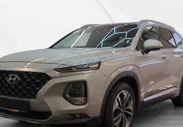Hyundai SANTA FE 103.172 km 25.076 &euro; Eschborn 65760