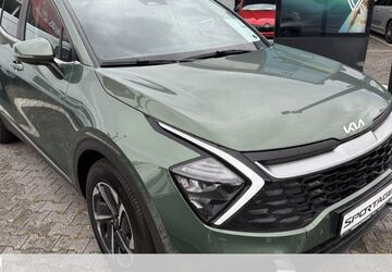 Kia Sportage 2.000 km 27.970 &euro; Hanau 63452