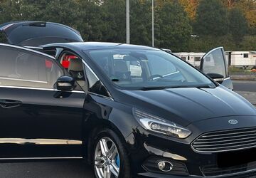 Ford S-Max 226.000 km 8.750 &euro; Hanau 63456