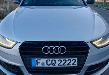 Audi A4 249.000 km 11.690 &euro; dieburg 64807