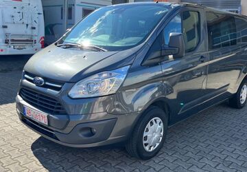 Ford Transit Custom 375.000 km 8.690 &euro; Frankfurt am Main 65933